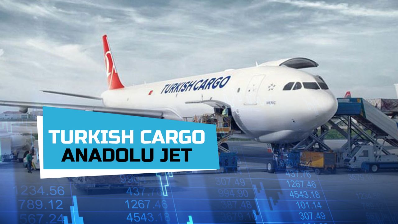 Turkish Cargo ve Anadolu Jet İçin Halka Arz Açıklaması