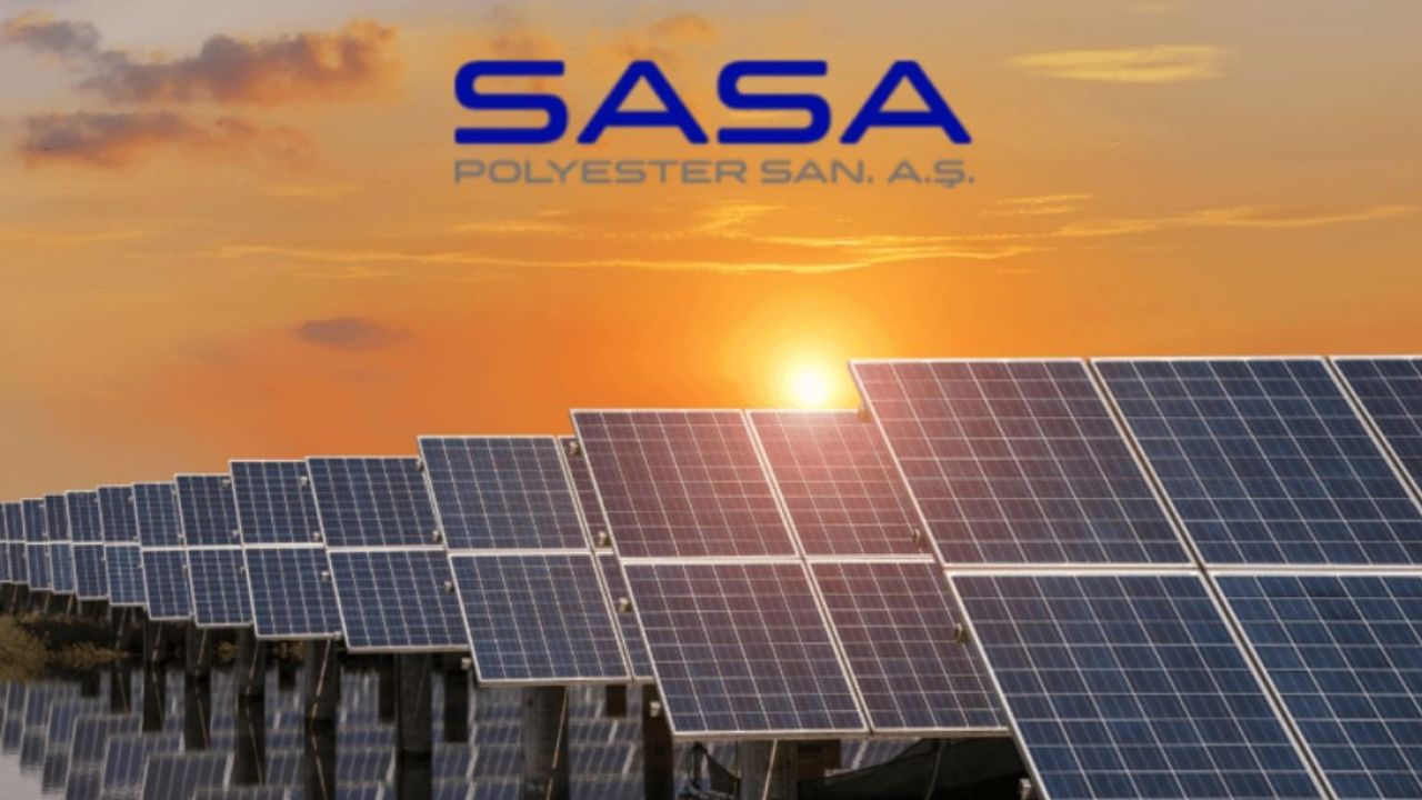 SASA'dan 25 Milyon Dolarlık GES Yatırımı