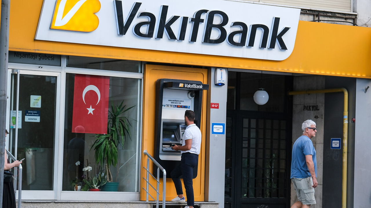 Vakıfbank'tan Milyar Dolarlık Dev Borçlanma Aracı Hakkında Açıklama Geldi