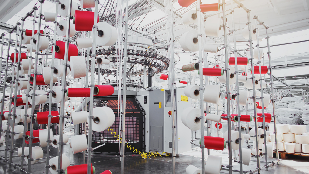 Tekstil Firması Avrupa'ya Açılıyor!