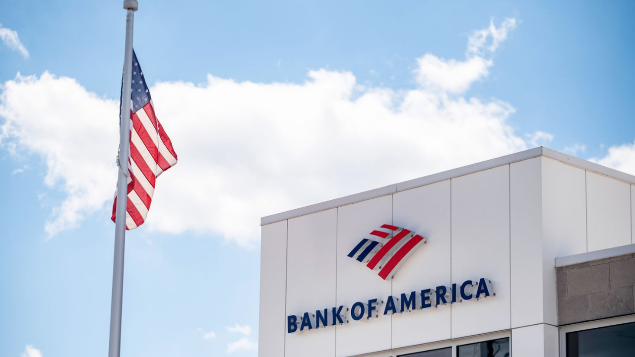 Bank Of America 1,9 Milyarlık Alım Yaptı, Hisse Yükselişe Geçti