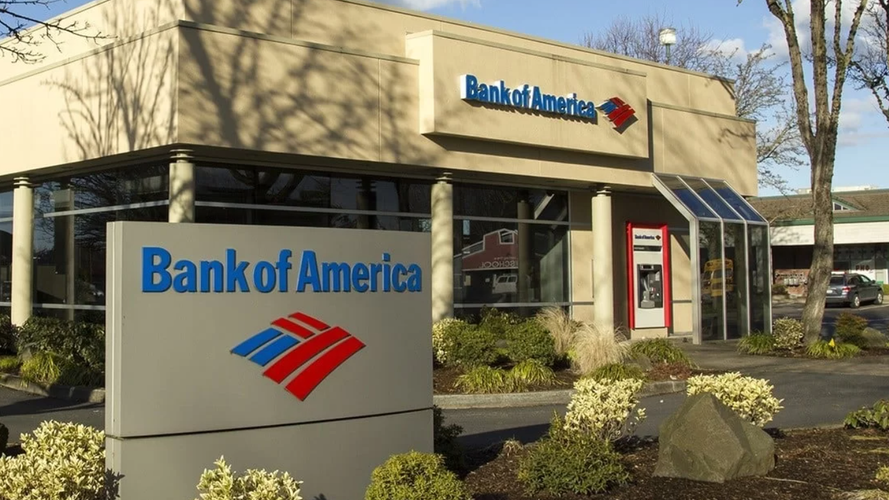 Bank of America 2,1 milyar TL satış yaptı, borsa günü düşüşle kapattı