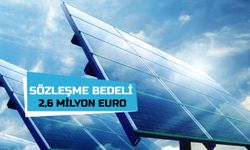 Esenboğa Elektrik’ten 2,6 Milyon Euro’luk GES Sözleşmesi