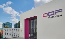 DOF Robotik #DOFRB Halka Arzı Tamamlandı