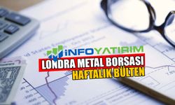 Londra Metal Borsası Haftalık Bülteni - İnfo Yatırım