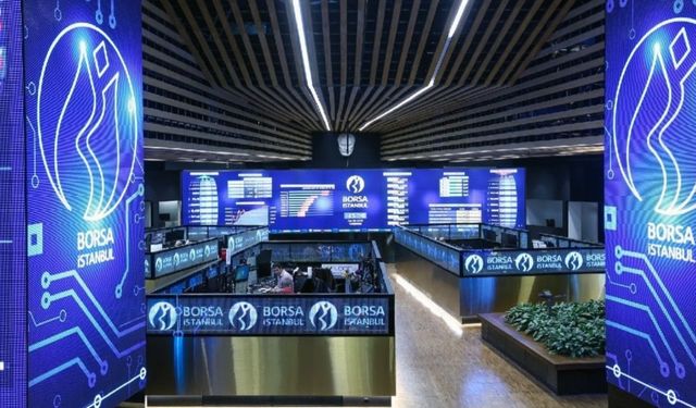Borsa İstanbul O Hissenin İşlemlerini Kapattı