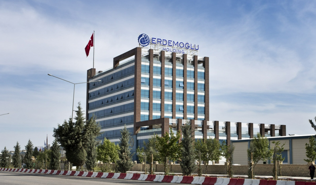 Erdemoğlu Holding, Dev Şirketin Hisselerinde 59 Milyon Lot Satış Yaptı
