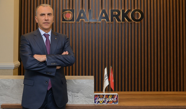 Alarko Holding, Milyon Dolarlık Şirket Alımını Açıkladı