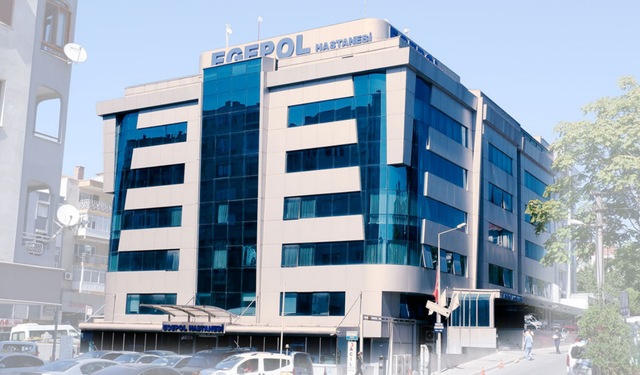 Egepol Hastanesi, 3 Fazlı Tadilatının İlk Fazını Tamamladı