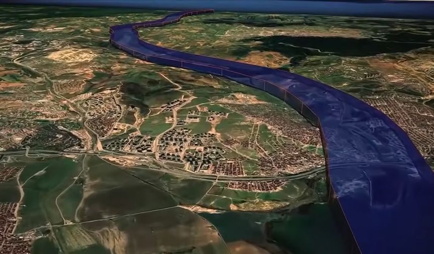 Kanal İstanbul Hisseleri Konuşulmaya Devam Ediyor