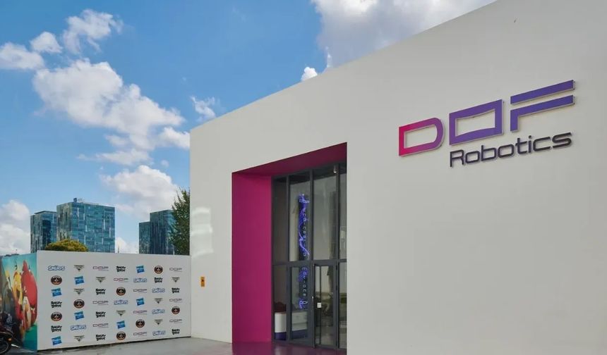 DOF Robotik #DOFRB Halka Arzı Tamamlandı